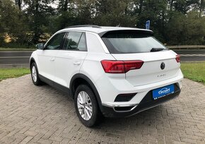 Volkswagen T-Roc, Maraton Edition 1,5 TSI ACT 6G - 5