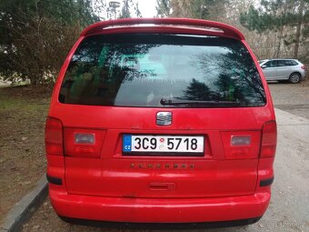 Seat Alhambra 1.9 TDi 85kw - 5