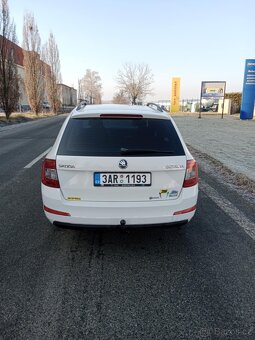 Škoda Octavia 3 Combi 1.6 TDi 77 kw - 5