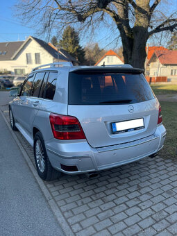 Mercedes-Benz GLK, 320CDi 4MATIC - 5