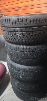 Pneu Hankook 235/45/18 zimni - 5