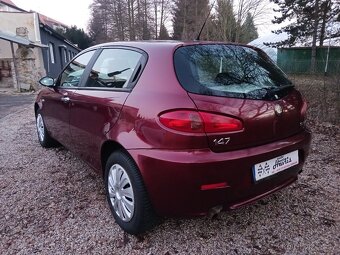 Alfa Romeo 147, 1,6 16 V TWINSPARK - 5