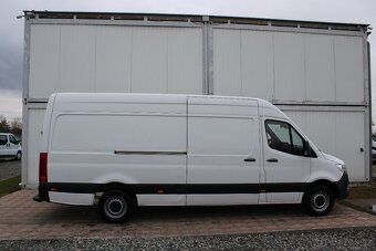 Mercedes-Benz Sprinter, 314 CDI Maxi+Automat+klima+ČR - 5