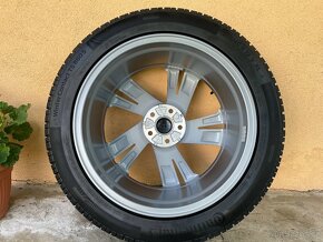 ✔️19” ®Originál ZIMNÉ KOMPLETY TIGUAN - 255/45 R19 - 5