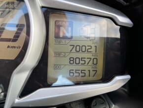 Yamaha FJR 1300 - 5