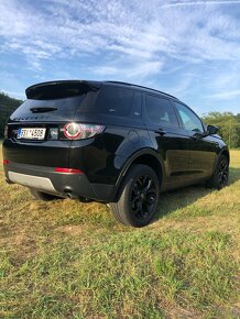 Land Rover Discovery sport 2.2 140kW - 5