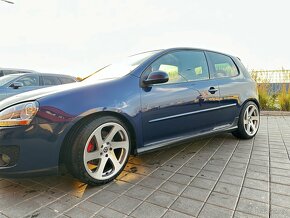 Prodám X vyměním VW Golf 5 GTI 2.0tfsi AXX - 5