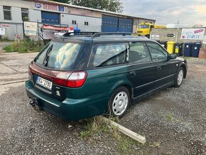 Prodám Subaru Legacy r. 2005, benzín - 5