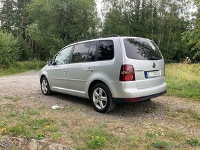 vw Touran 1,4 TSI Nové rozvody - 5