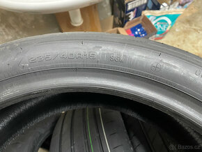 NOVÉ GOODYEAR EAGLE F1 Asym 6 SEALTECH 235/40/19 96W DOT2024 - 5