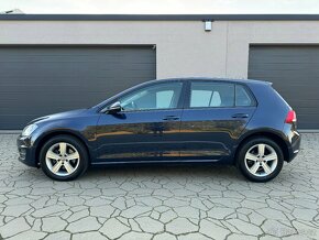 VW Golf 7 2.0TDi 110kW,najeto 112 tis.km,kompletní servis VW - 5