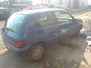 Renault Clio I 1.2i - 5