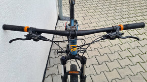 Rock Machine storm 90,hydr. brzdy,Shimano Acera,Rám M, L, XL - 5