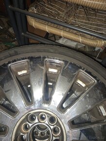 Alu 5x112/5x100 r18 - 5