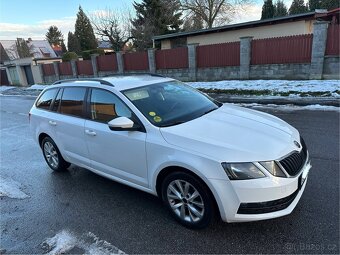 Prodam skoda octavia iii 1.6tdi 85kw rv 2017 - 5