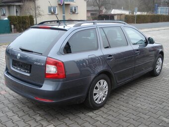 ŠKODA OCTAVIA KOMBI 1.4 TSI,NOVÁ STK - 5