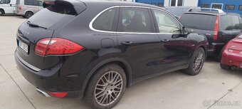 Porsche Cayenne 3.0 diesel 180kw 8mi st převodovka - 5