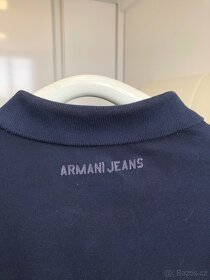 Pánská mikina AJ Armani Jeans - 5