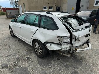 Náhradní díly Škoda Octavia III 2.0 TDI CRMB PGT 149tkm - 5