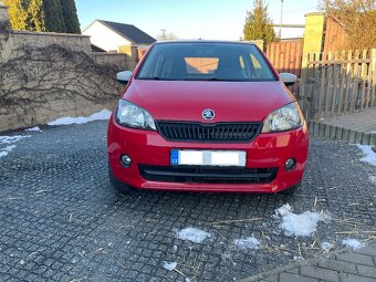 Škoda Citigo 1.0 MPI, LIMITED SOUND, nová STK - 5