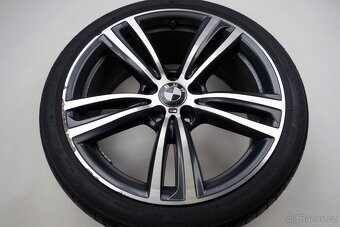 BMW 3 F30, 4 Coupe F32 - Originání 19" alu kola - Letní pne - 5