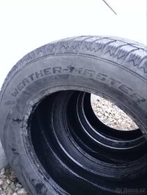 Zimní pneu 265/65 R18 - 5