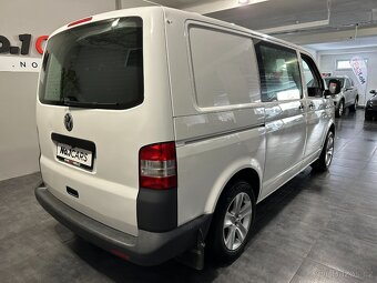 Volkswagen Transporter 2,0 CNG 2x ŠOUPAČKY WEBASTO - 5