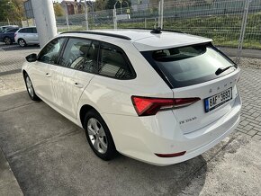 Škoda Octavia IV 2.0 TDi ČR 1.maj. STYLE 2020 LED DPH - 5
