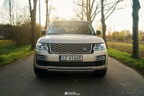 Range Rover L405 3.0 benzin  P400 MHEV 2020. Low millage - 5