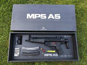 Tokyo Marui MP5A5 NGRS - 5