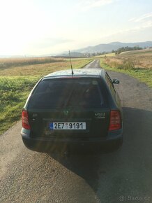 Prodám Škoda Octavia 1.8T Combi - 5