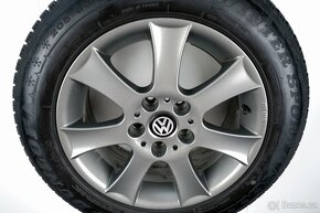 Volkswagen Sharan - 16" alu kola - Zimní pneu - 5