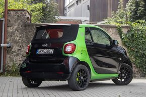 Smart ForTwo Electric Drive Cabrio - 5