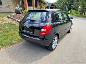 Škoda Fabia 2 1,4 16 V 63 KW - 5