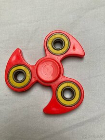 Sbírka Fidget Spinnerů - 5