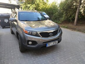 Kia Sorento 2,2 CRDI 4WD - 5