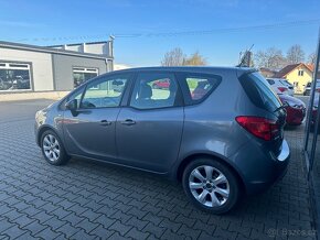 Opel Meriva, r.v. 2016 1,4 benzin 88kW, najeto 154 135 - 5