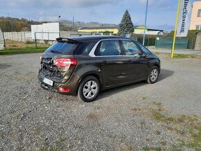 Citroën C4 Picasso 1.6 benz.115 KW serviska 2x klíč - 5