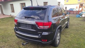 Jeep Grand Cherokee 3.0 CRD, S- Limited. Panorama. - 5