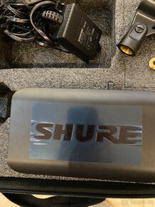 Shure bezdrátové mikrofony B58 - 5