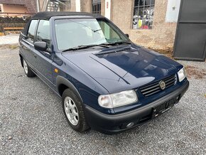 Škoda Felicia / MTX Cabrio r.v.:1999 - 5