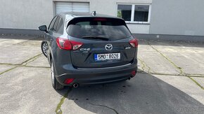 Mazda CX-5 REVOLUTION TOP, 4x4, BOSE - 5