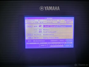 Yamaha PSR 650 - 5