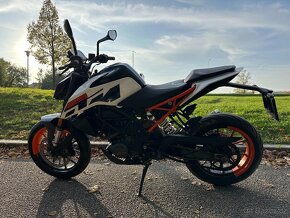 KTM DUKE 125 2019 Abs - 5