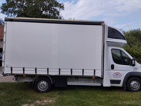 FIAT Ducato plachta - 5