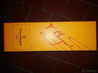 Šampaňské Veuve clicquot brut - 5