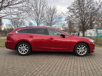 Mazda 6 2.0 121kW - SKYACTIVE, 149tkm, benzín - 5