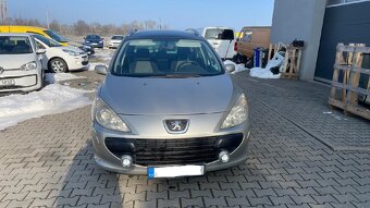 Peugeot 307, 1.6 HDi // TAŽNÉ // RV 11/2005, 66kW - 5