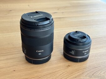 Canon RF 50mm f/1.8 STM / super stav - 5