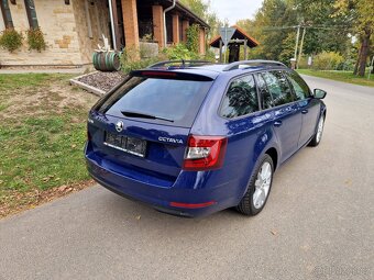 Škoda Octavia 3 1,6 TDI 85 KW, FULLLED, navi, ZADÁNO - 5